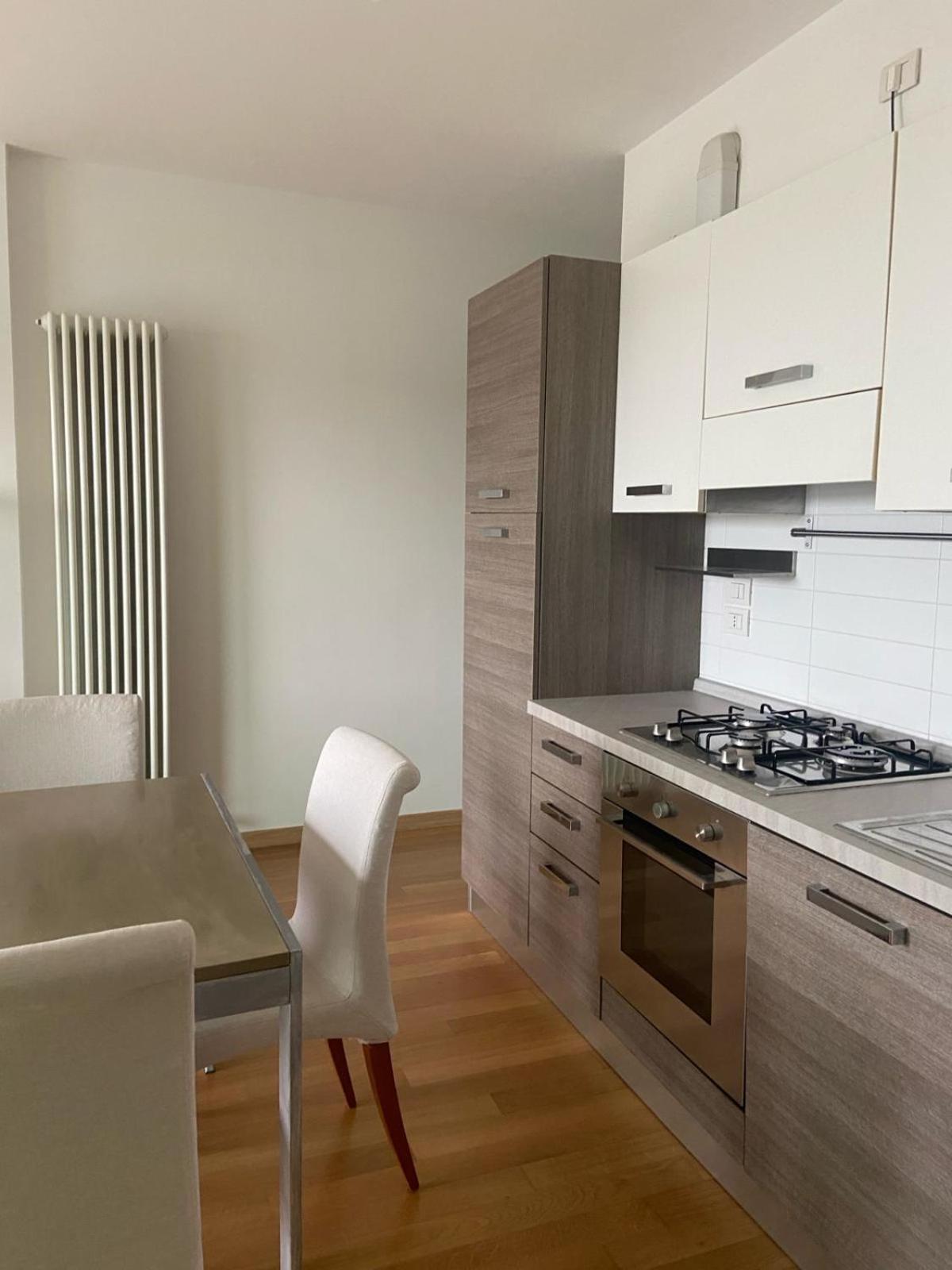 Appartement Casa Del Porto à Pesaro Extérieur photo