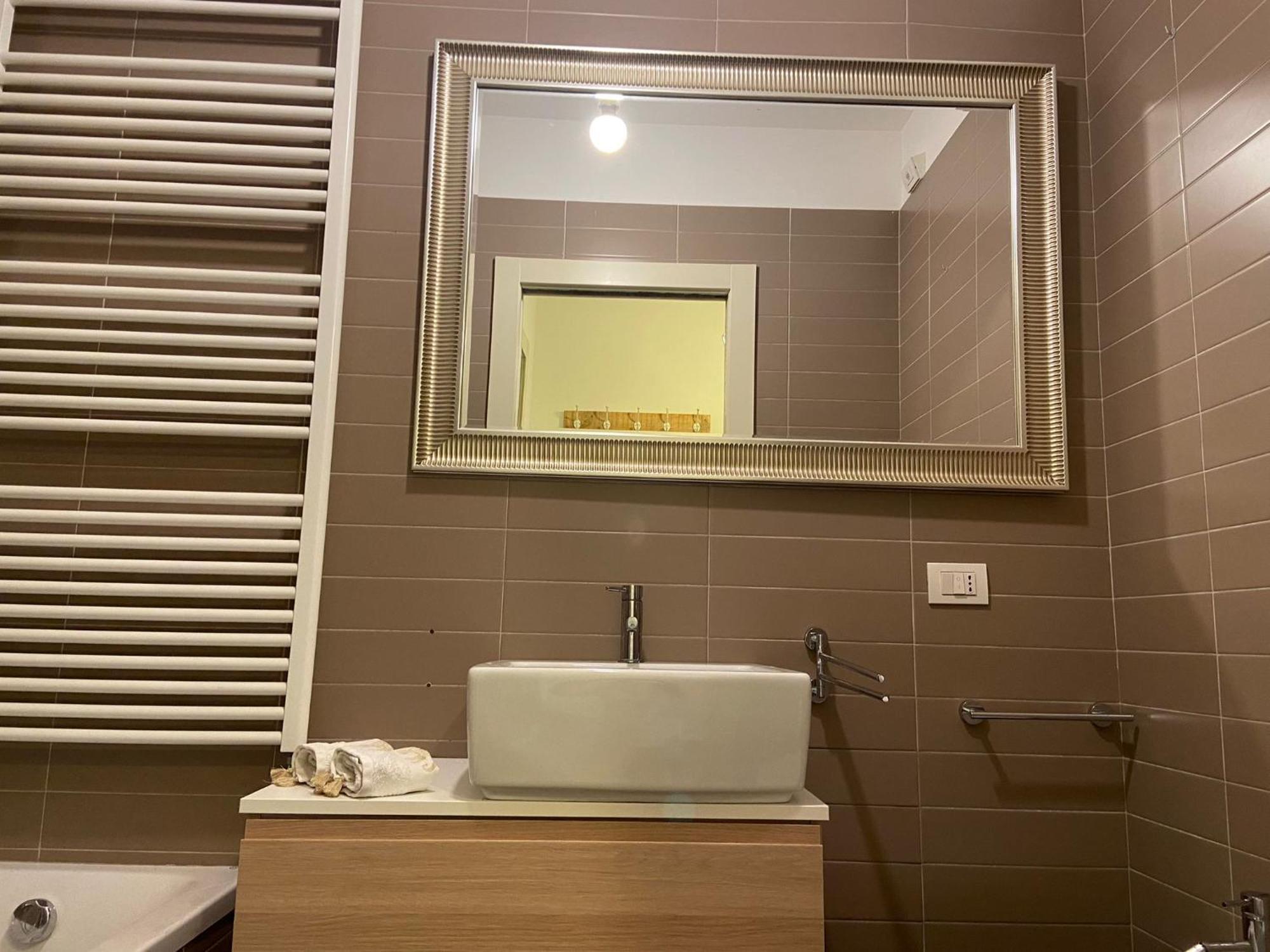 Appartement Casa Del Porto à Pesaro Extérieur photo