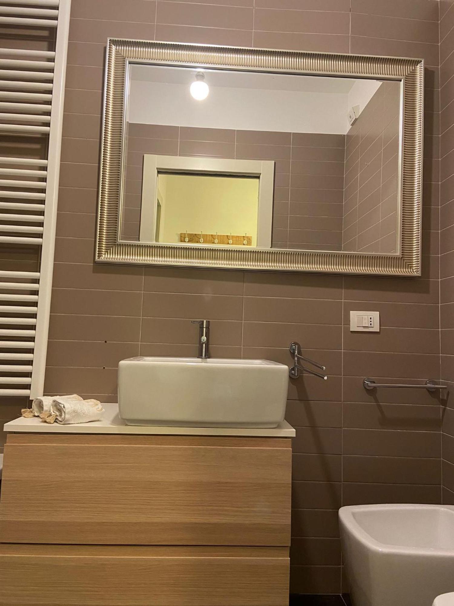 Appartement Casa Del Porto à Pesaro Extérieur photo