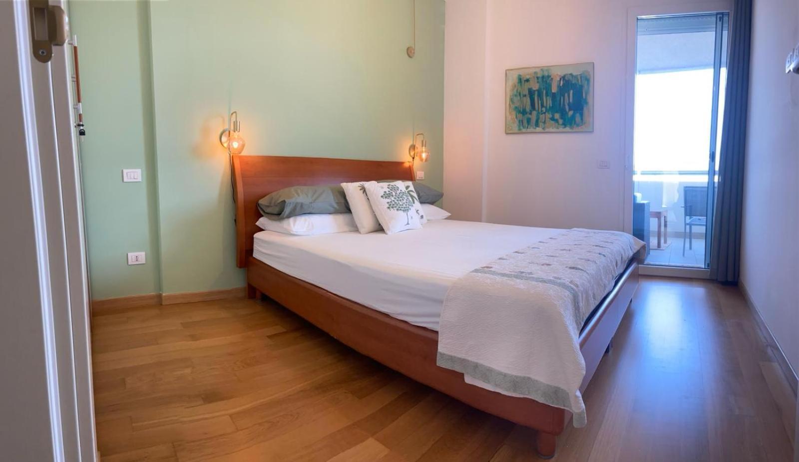 Appartement Casa Del Porto à Pesaro Extérieur photo
