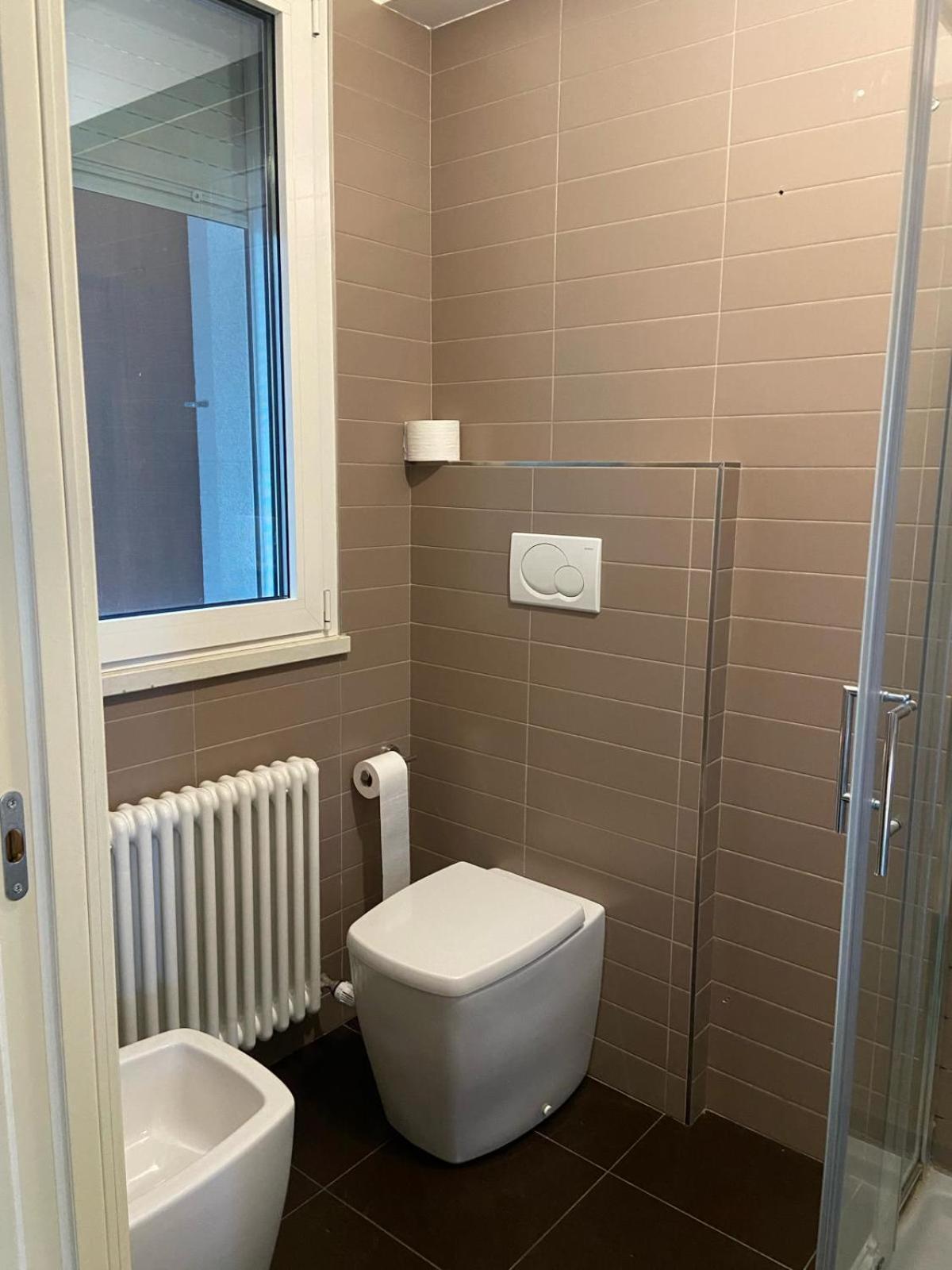 Appartement Casa Del Porto à Pesaro Extérieur photo
