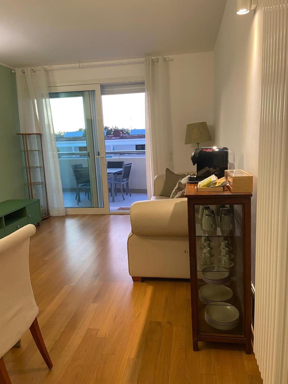 Appartement Casa Del Porto à Pesaro Extérieur photo