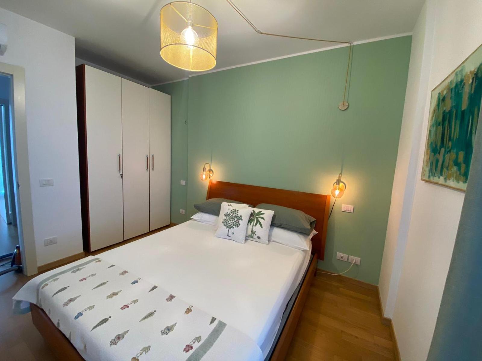 Appartement Casa Del Porto à Pesaro Extérieur photo
