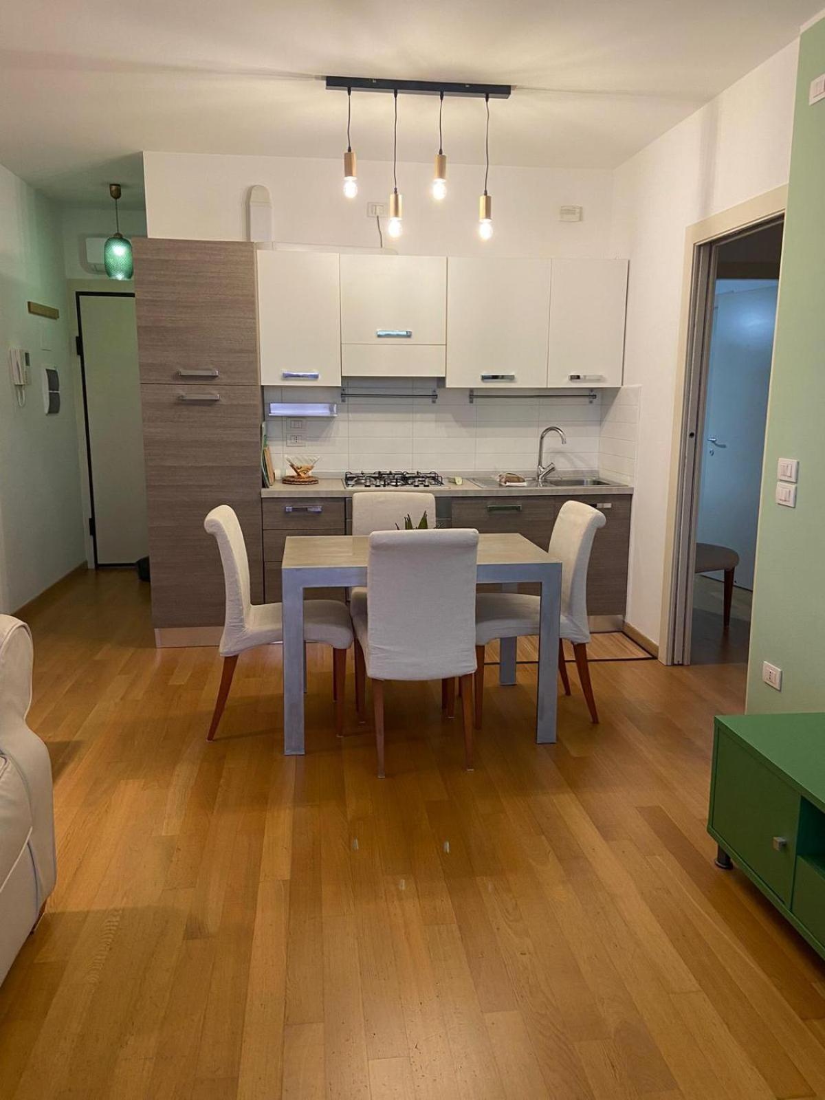 Appartement Casa Del Porto à Pesaro Extérieur photo