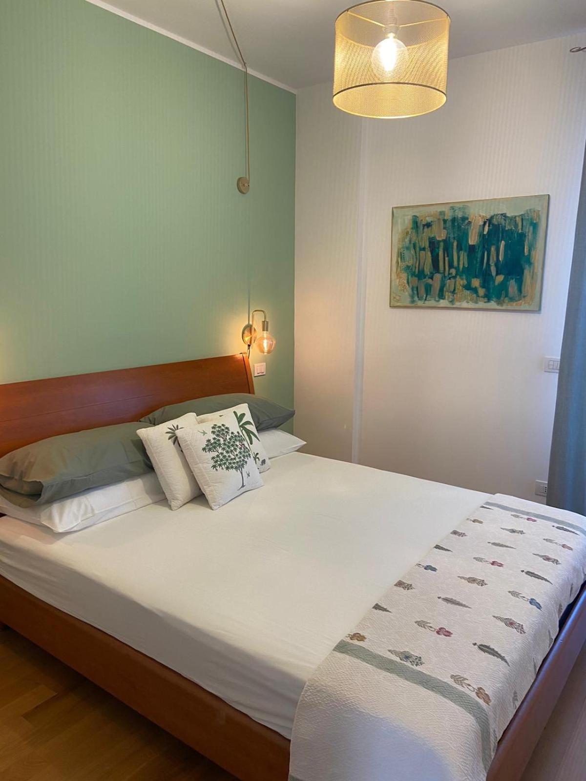 Appartement Casa Del Porto à Pesaro Extérieur photo