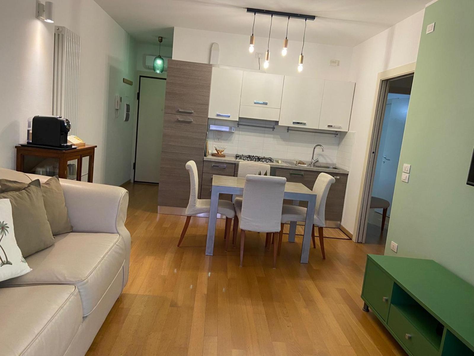 Appartement Casa Del Porto à Pesaro Extérieur photo