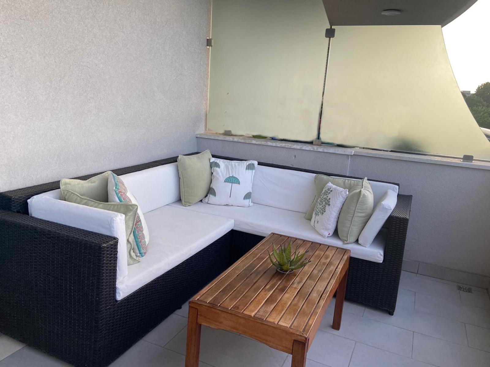 Appartement Casa Del Porto à Pesaro Extérieur photo