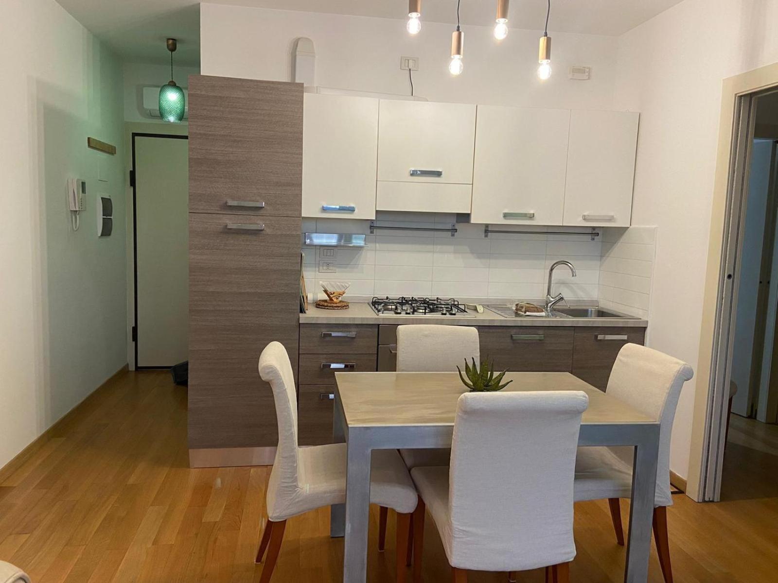 Appartement Casa Del Porto à Pesaro Extérieur photo