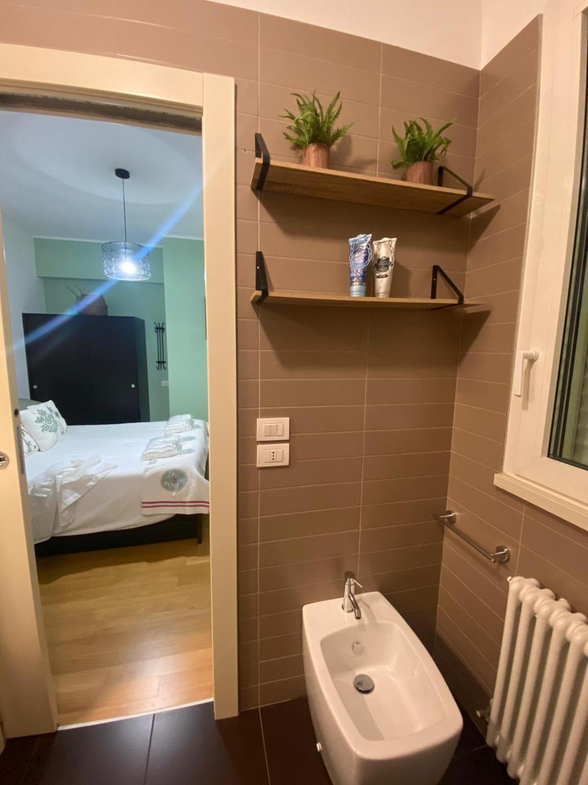 Appartement Casa Del Porto à Pesaro Extérieur photo