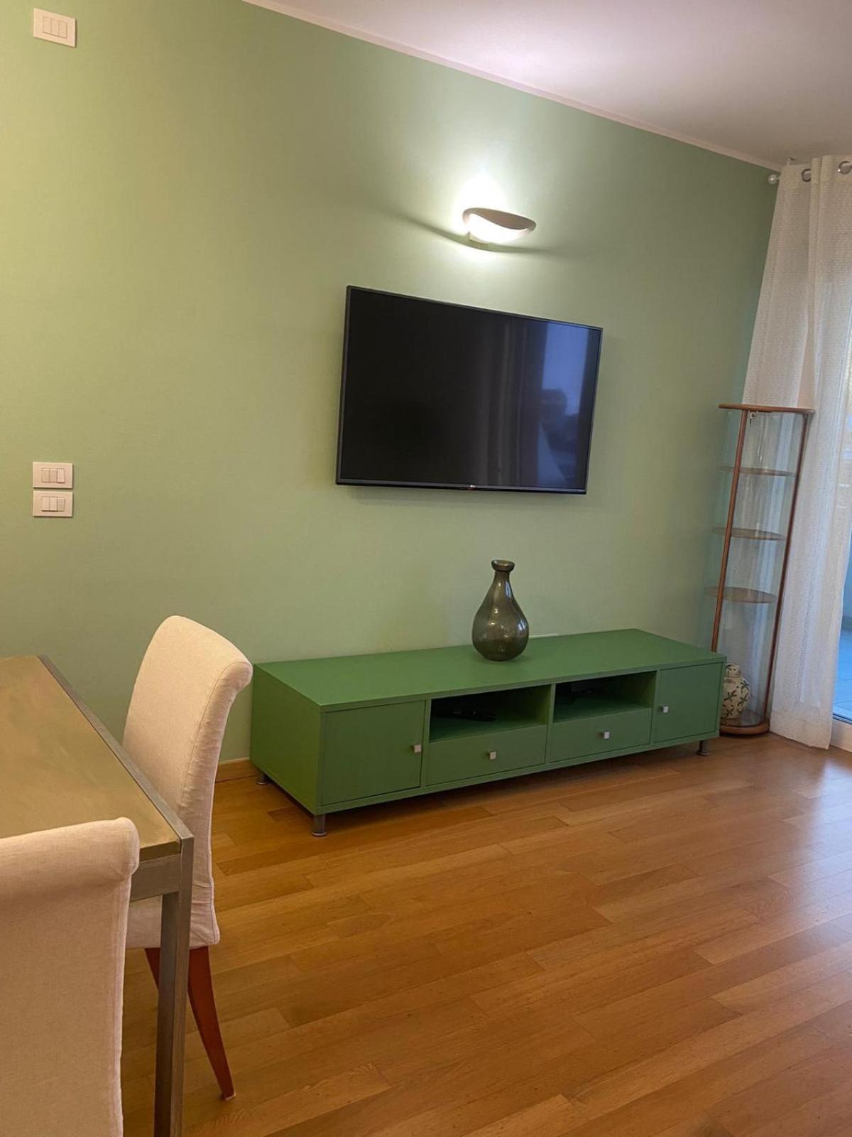 Appartement Casa Del Porto à Pesaro Extérieur photo