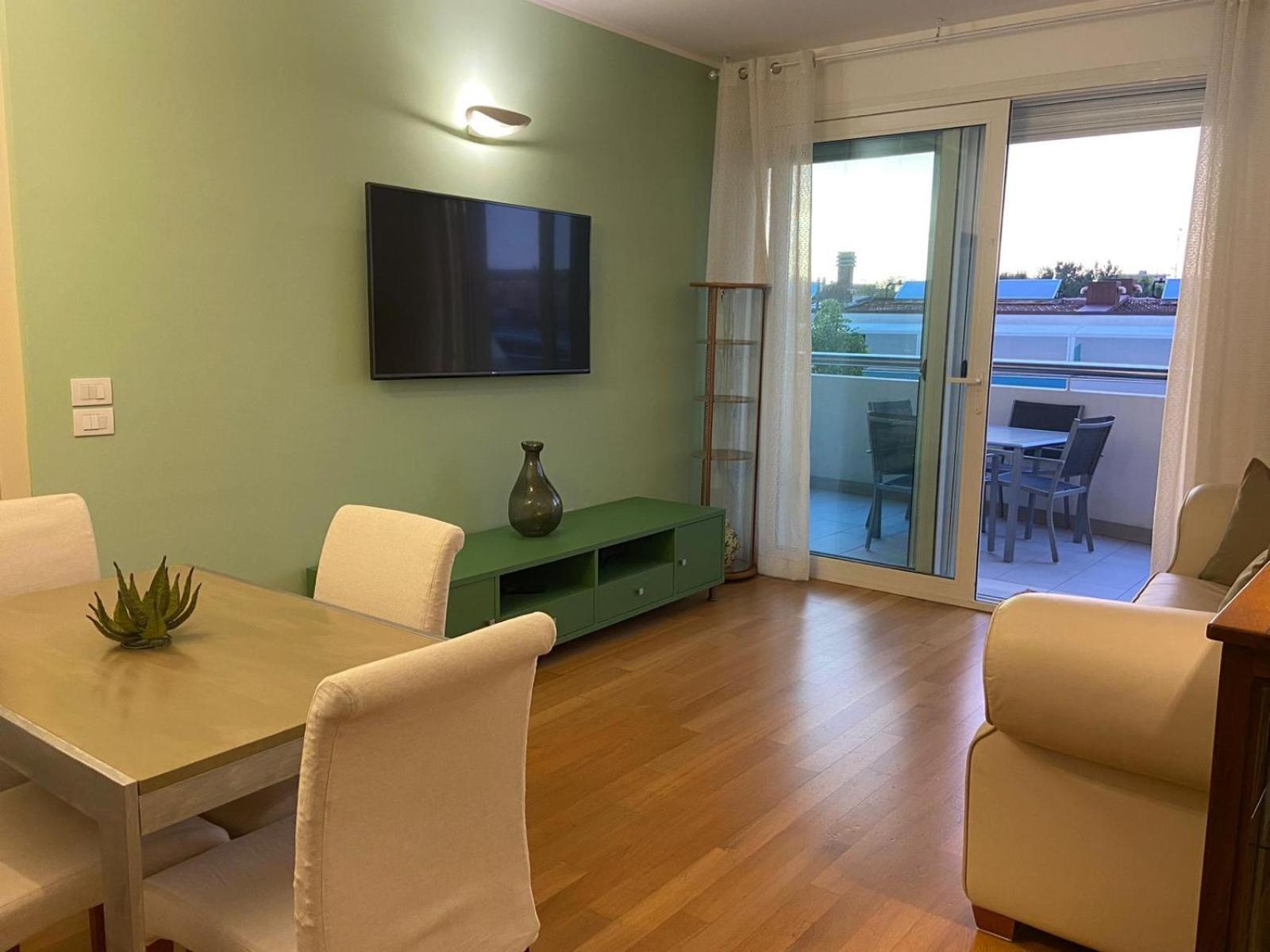 Appartement Casa Del Porto à Pesaro Extérieur photo