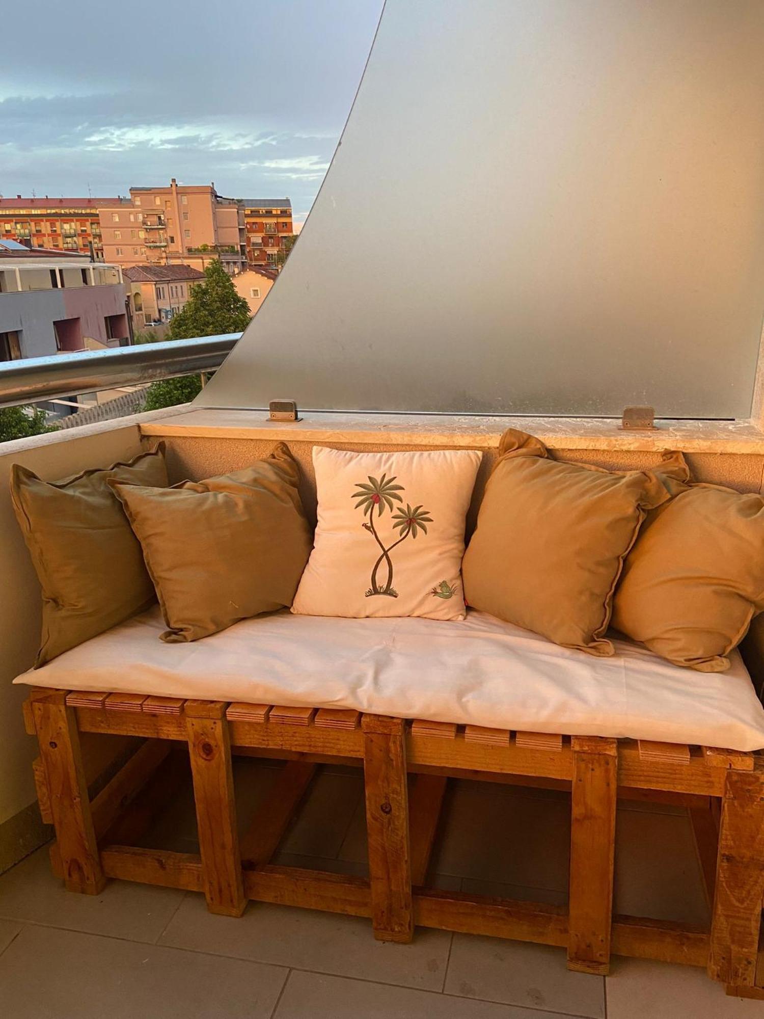 Appartement Casa Del Porto à Pesaro Extérieur photo