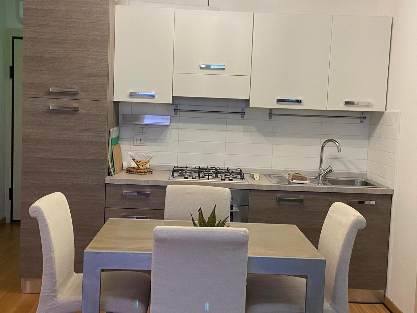 Appartement Casa Del Porto à Pesaro Extérieur photo