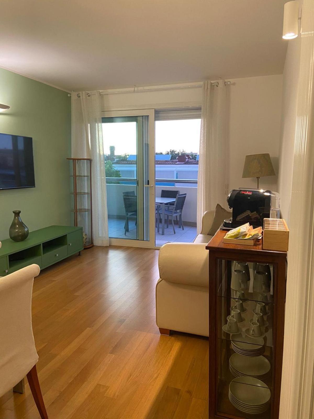 Appartement Casa Del Porto à Pesaro Extérieur photo
