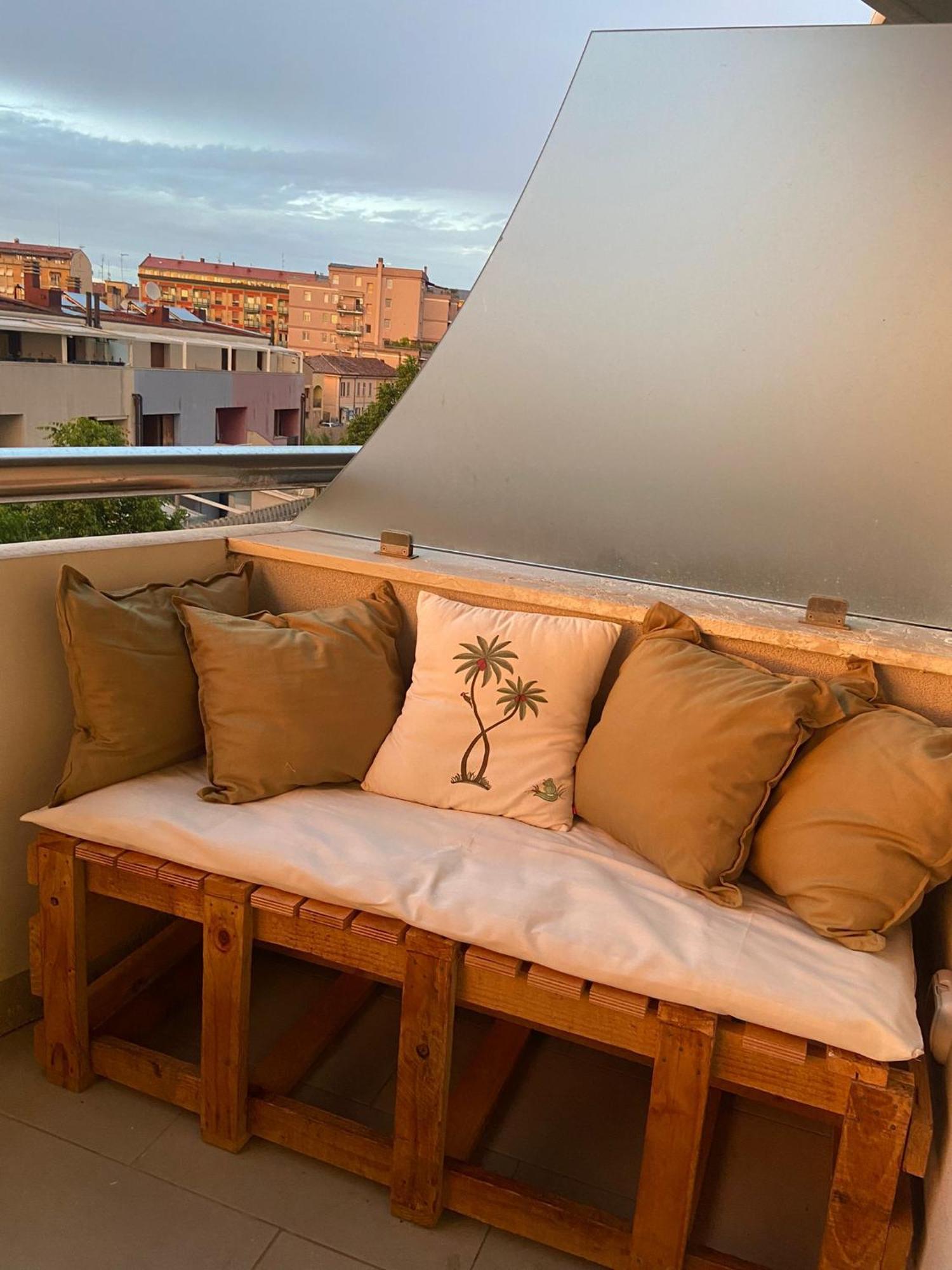 Appartement Casa Del Porto à Pesaro Extérieur photo