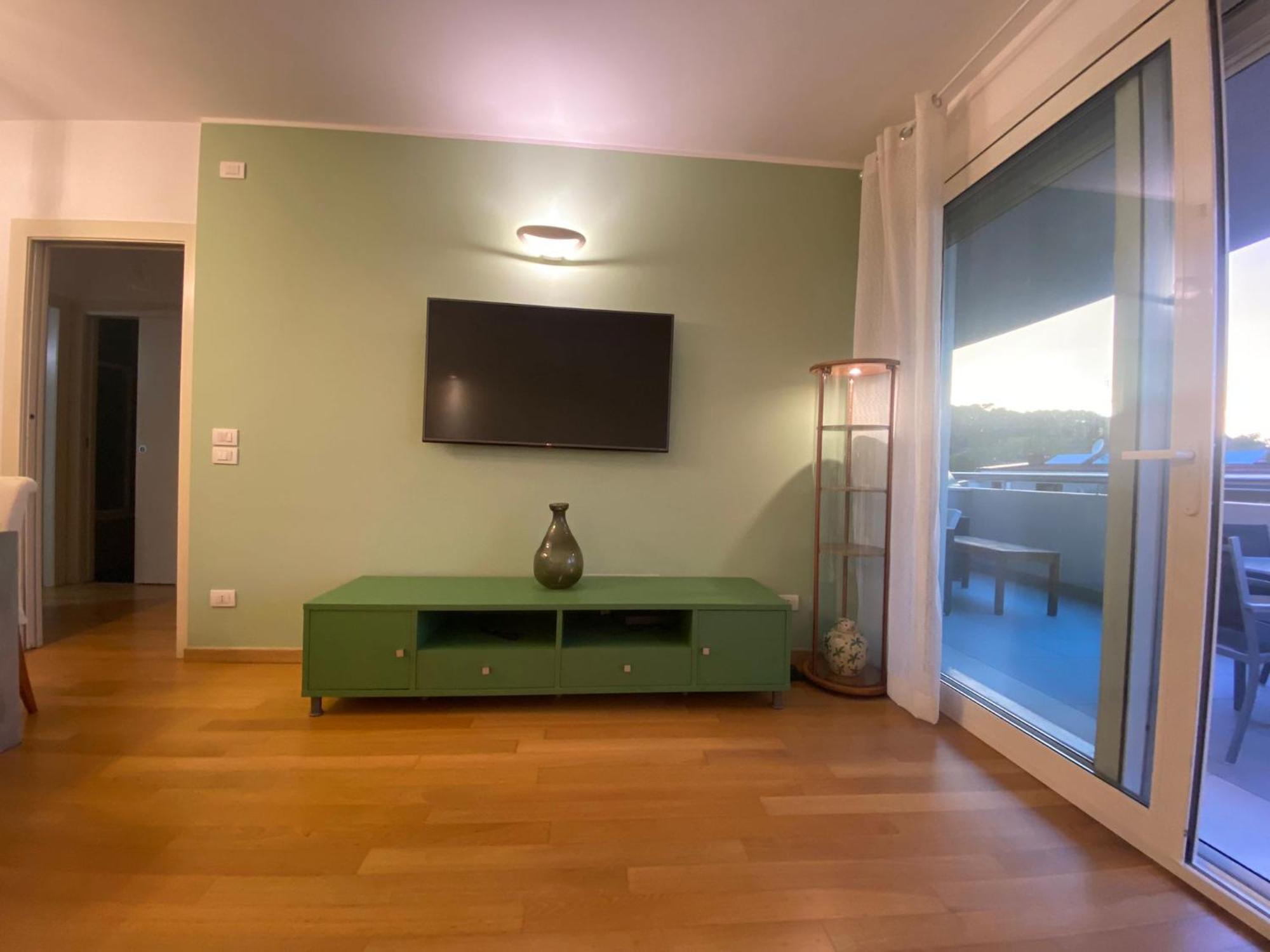 Appartement Casa Del Porto à Pesaro Extérieur photo